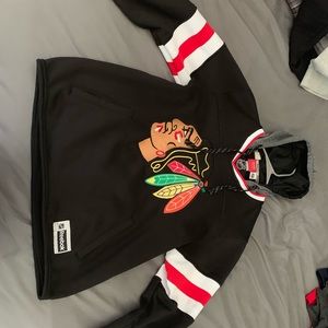Chicago blackhawks hoodie